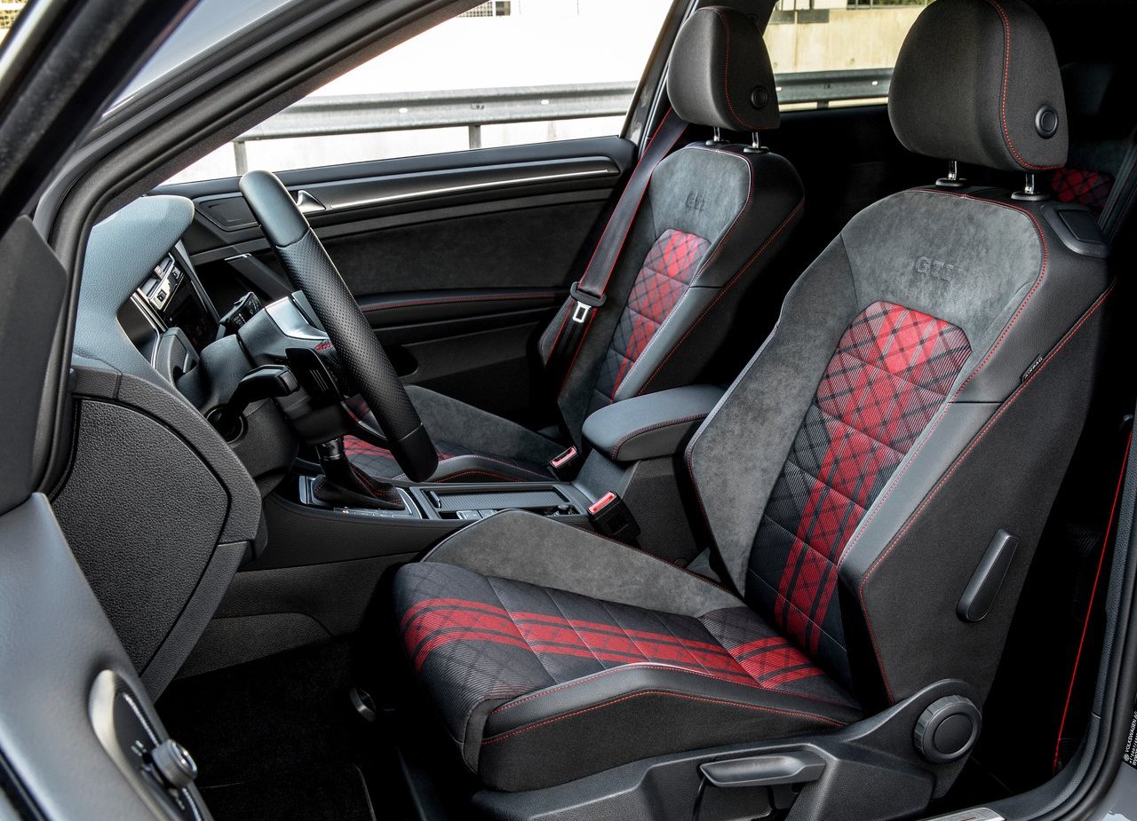2019 - VOLKSWAGEN GOLF GTI TCR, foto 76