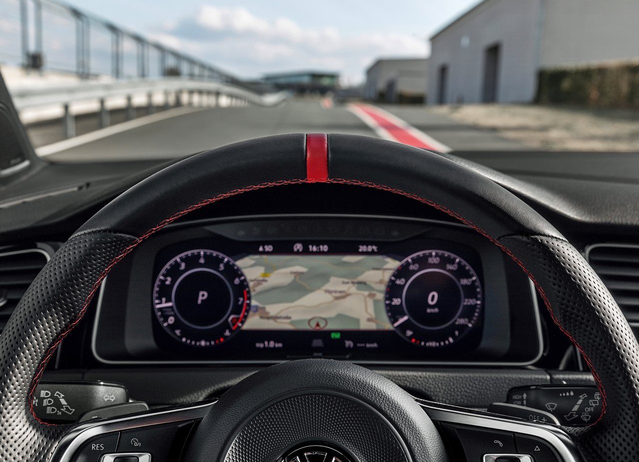 2019 - VOLKSWAGEN GOLF GTI TCR, foto 77