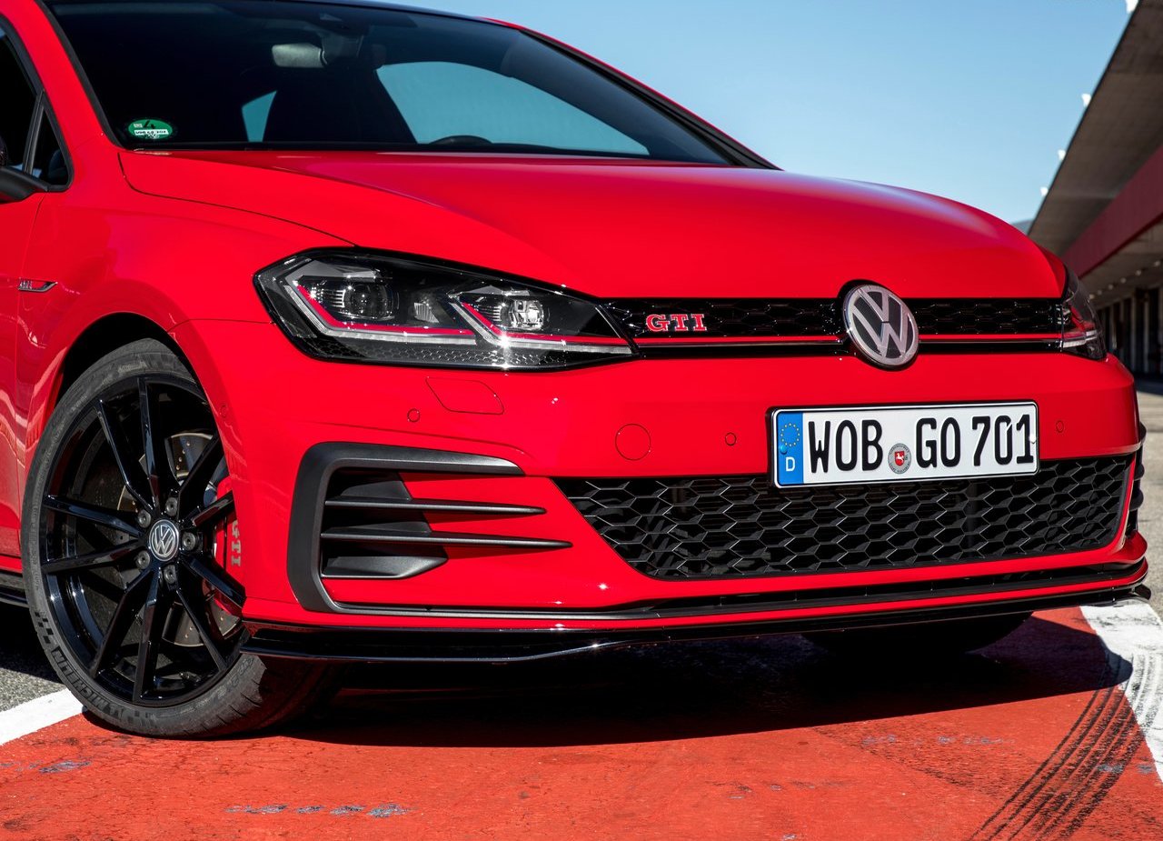 2019 - VOLKSWAGEN GOLF GTI TCR, foto 84