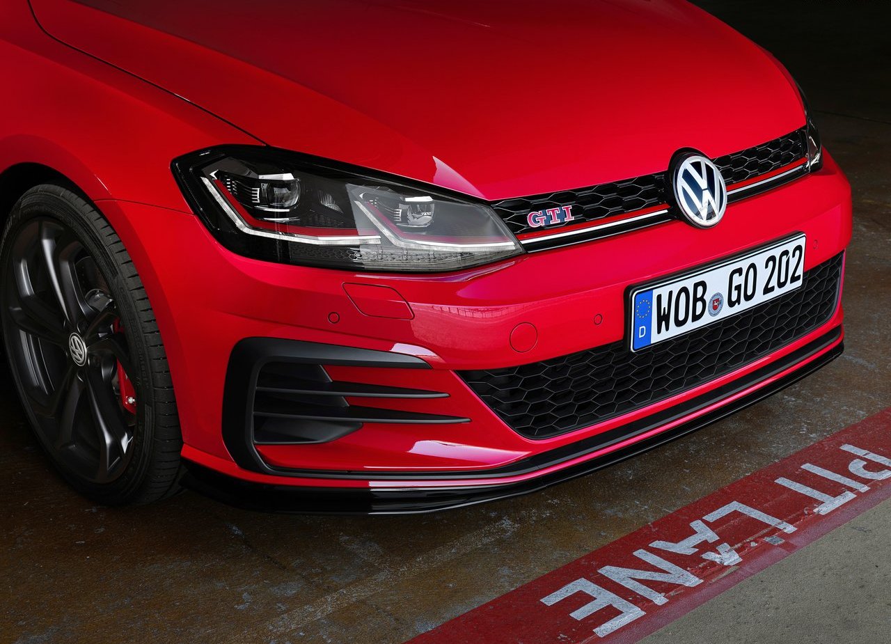 2019 - VOLKSWAGEN GOLF GTI TCR, foto 85