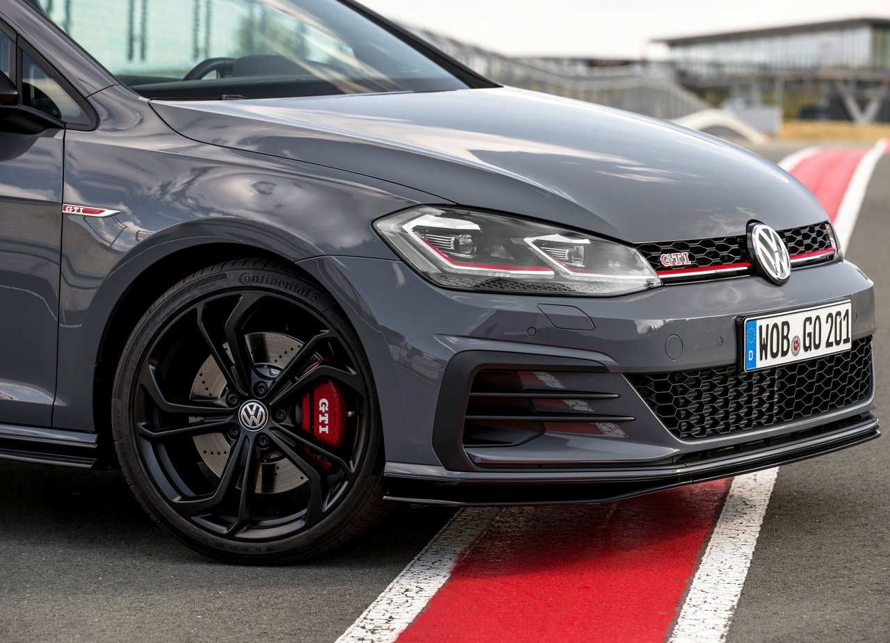 2019 - VOLKSWAGEN GOLF GTI TCR, foto 86