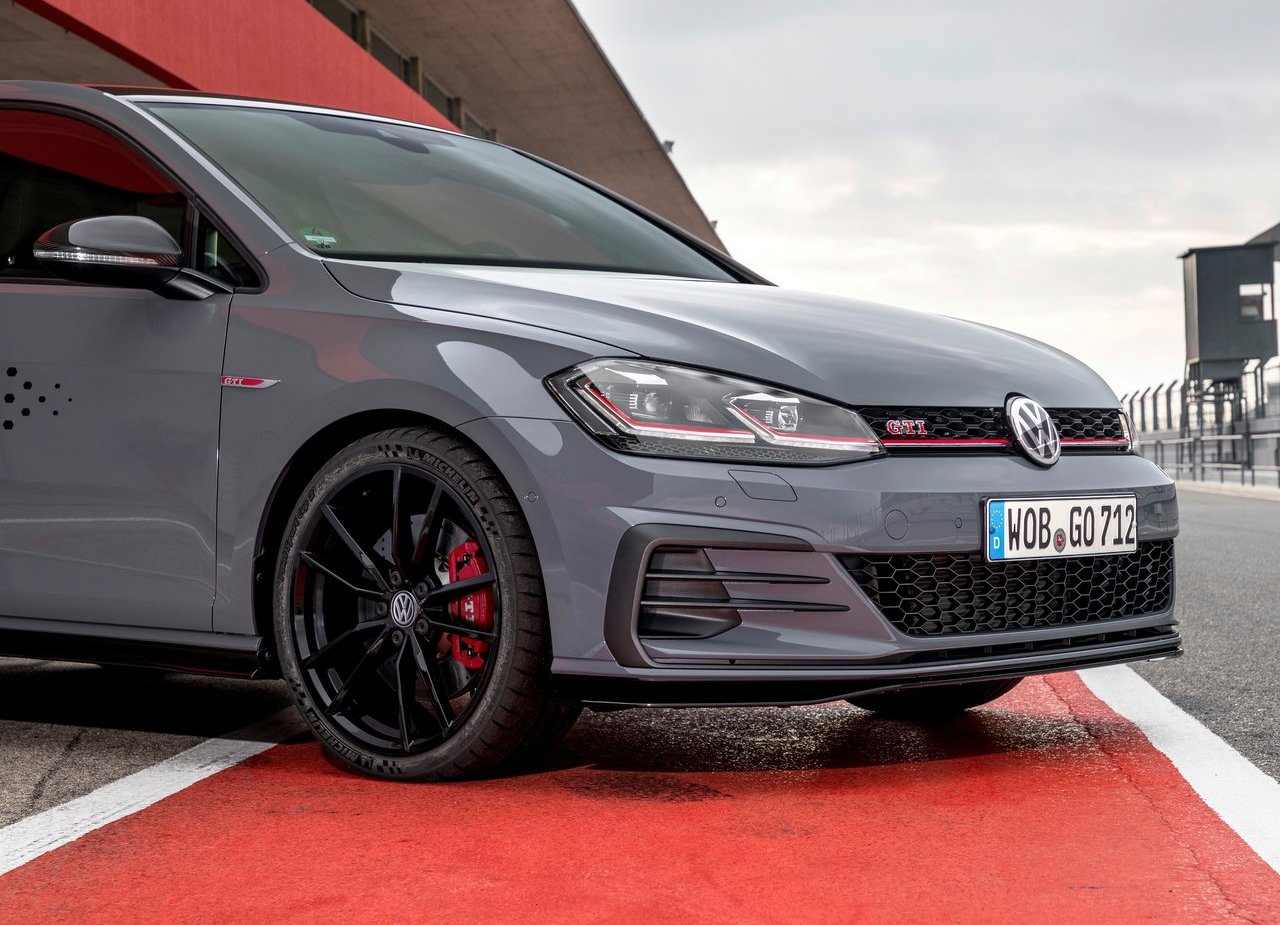 2019 - VOLKSWAGEN GOLF GTI TCR, foto 87