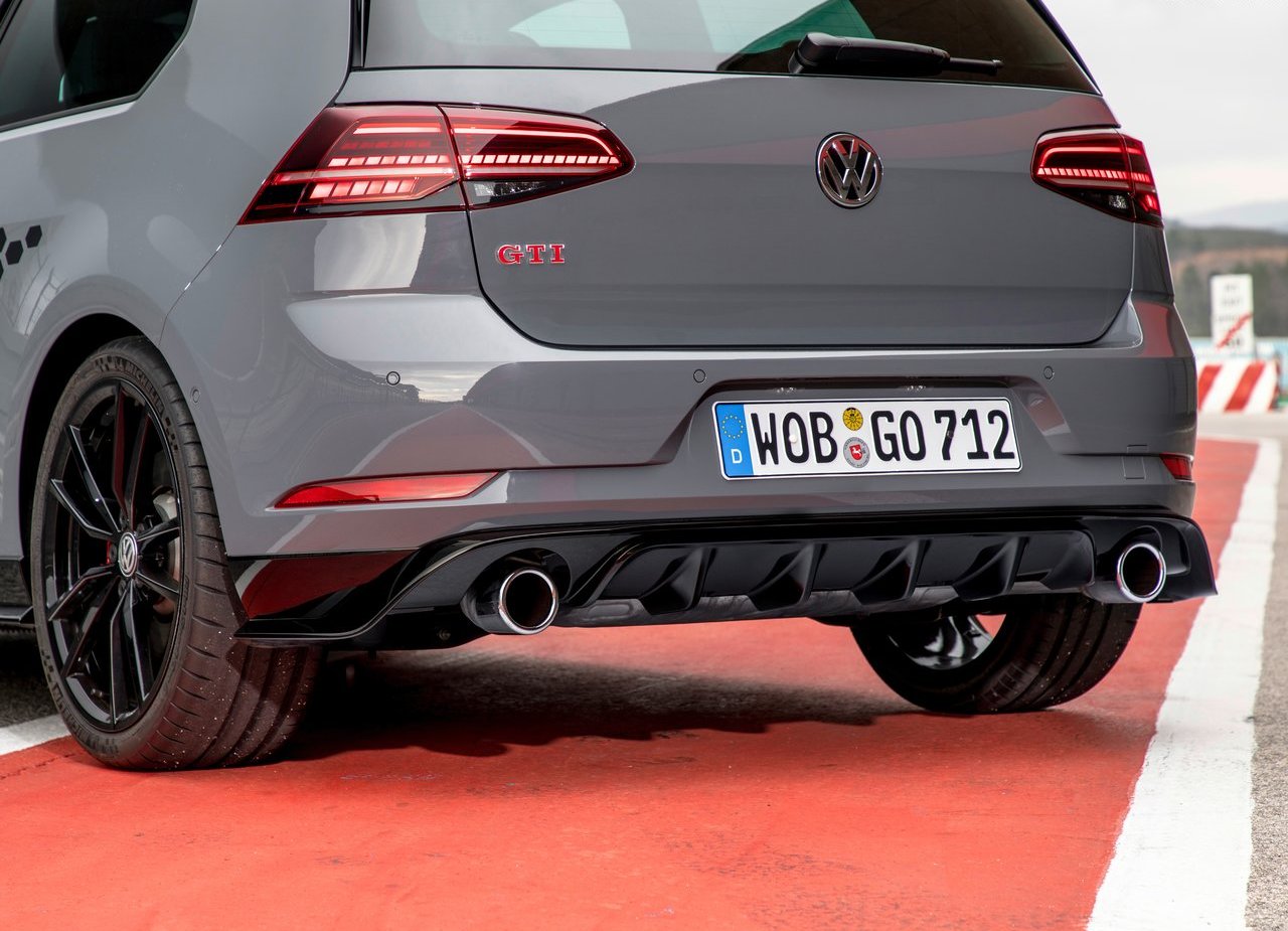 2019 - VOLKSWAGEN GOLF GTI TCR, foto 88