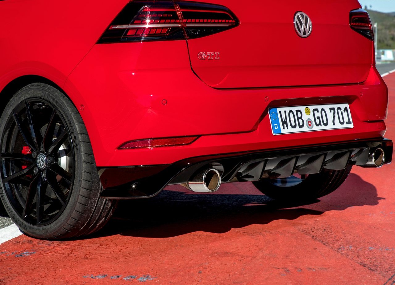 2019 - VOLKSWAGEN GOLF GTI TCR, foto 89