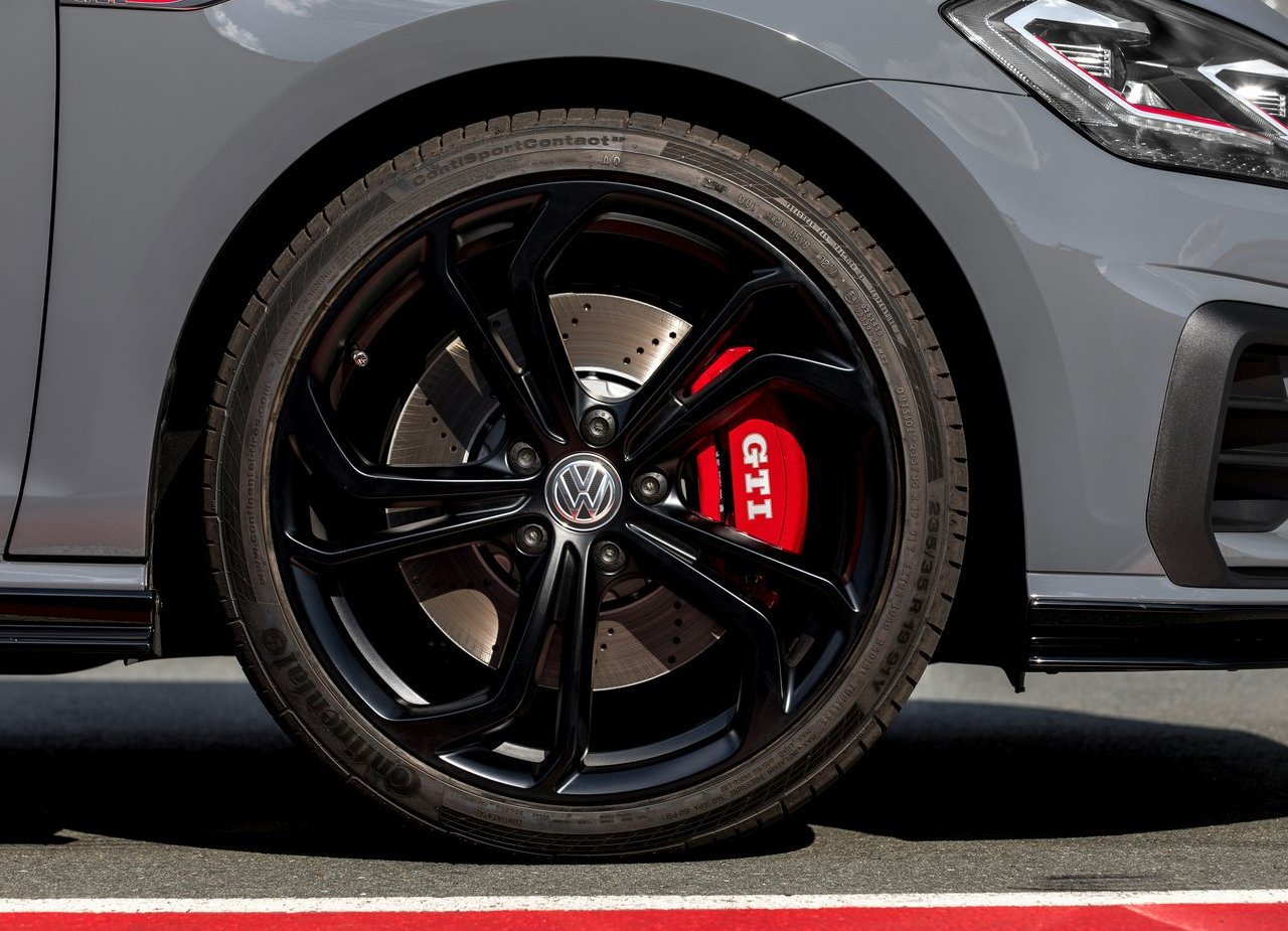 2019 - VOLKSWAGEN GOLF GTI TCR, foto 90