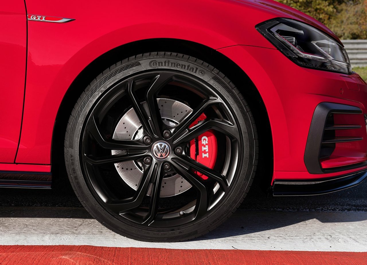 2019 - VOLKSWAGEN GOLF GTI TCR, foto 91