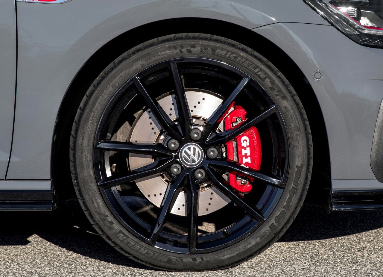 2019 - VOLKSWAGEN GOLF GTI TCR, foto 92