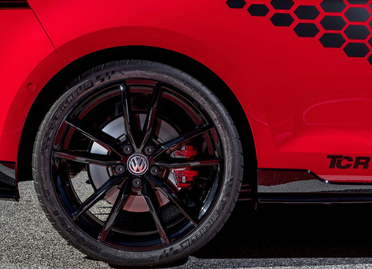 2019 - VOLKSWAGEN GOLF GTI TCR, foto 93