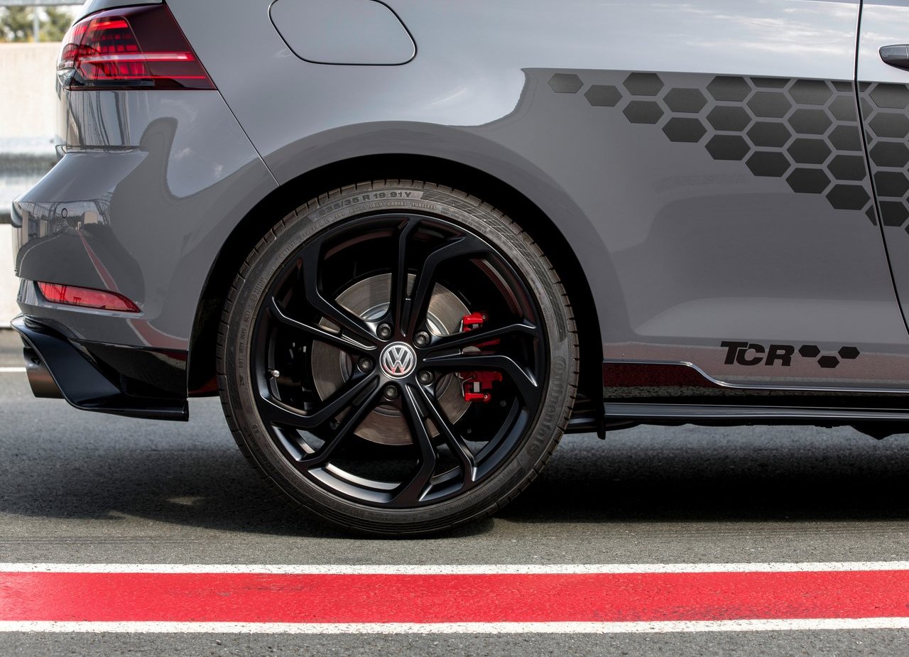 2019 - VOLKSWAGEN GOLF GTI TCR, foto 94