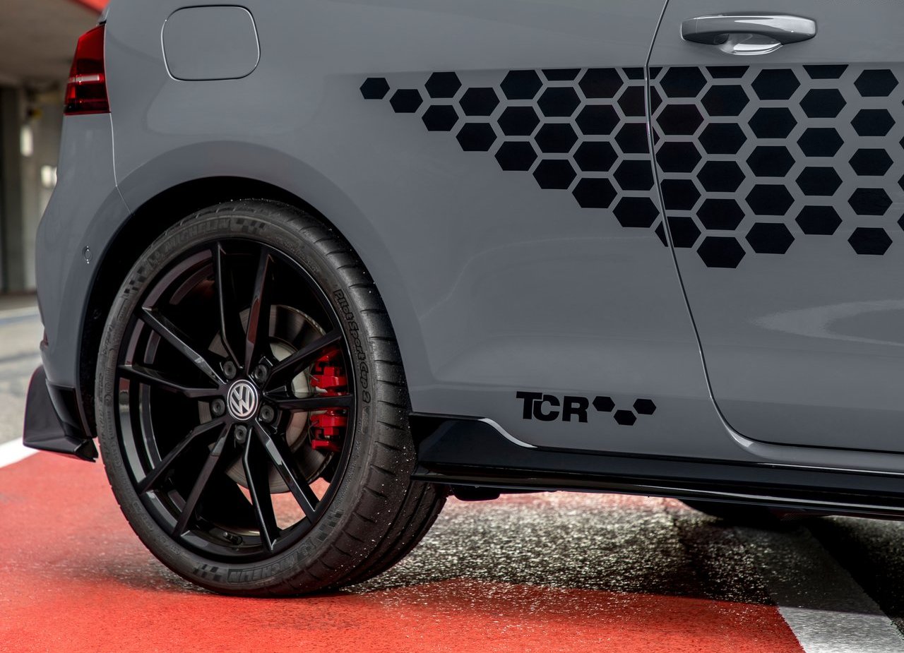 2019 - VOLKSWAGEN GOLF GTI TCR, foto 95