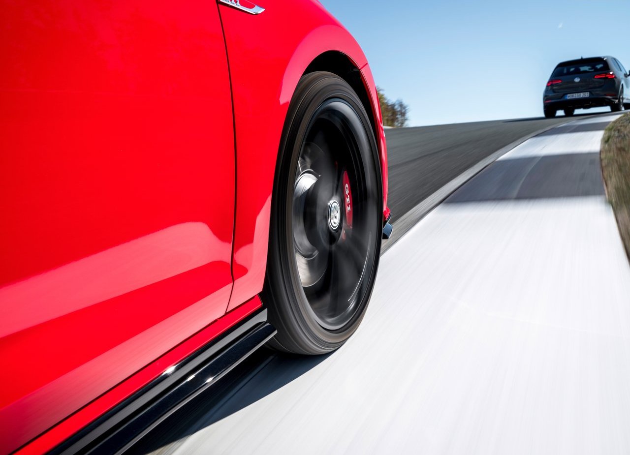 2019 - VOLKSWAGEN GOLF GTI TCR, foto 100