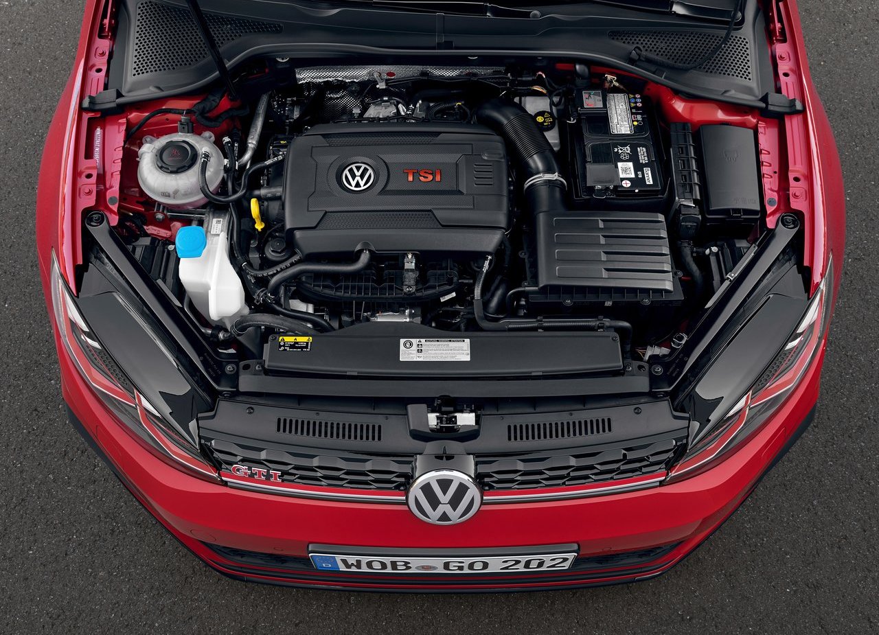 2019 - VOLKSWAGEN GOLF GTI TCR, foto 102