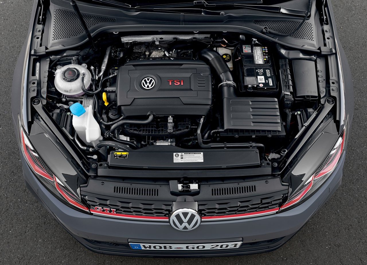 2019 - VOLKSWAGEN GOLF GTI TCR, foto 103