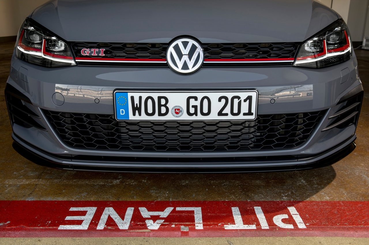 2019 - VOLKSWAGEN GOLF GTI TCR, foto 104