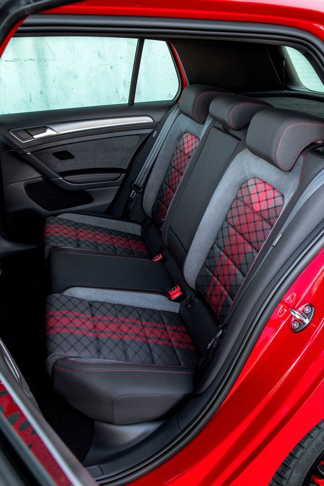 2019 - VOLKSWAGEN GOLF GTI TCR, foto 106