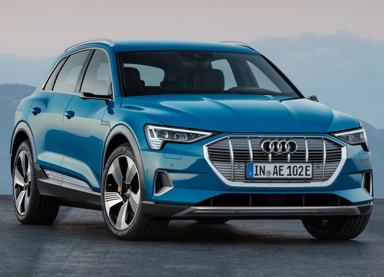 2020 - AUDI E-TRON EU VERSION, foto 2