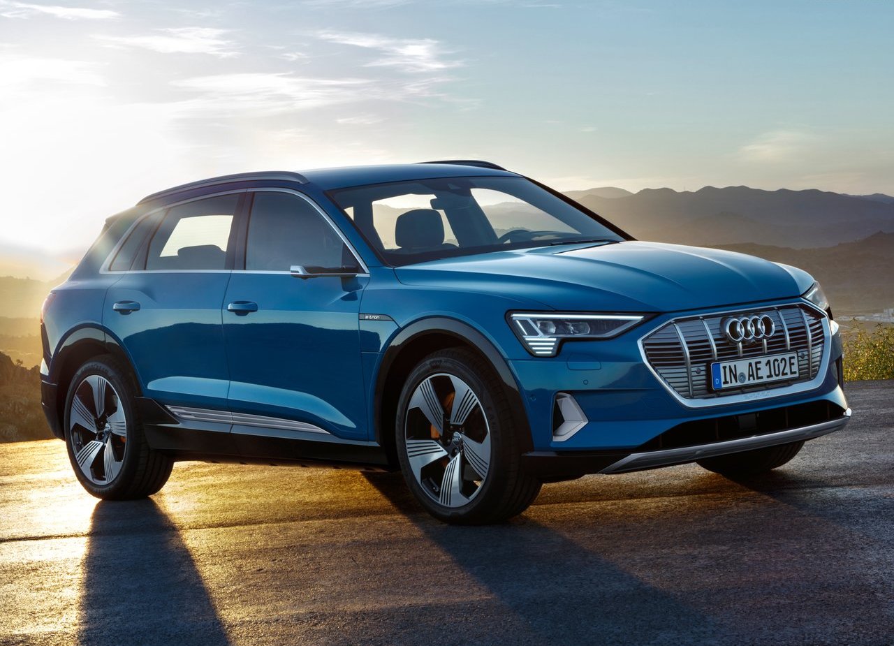 2020 - AUDI E-TRON EU VERSION, foto 1