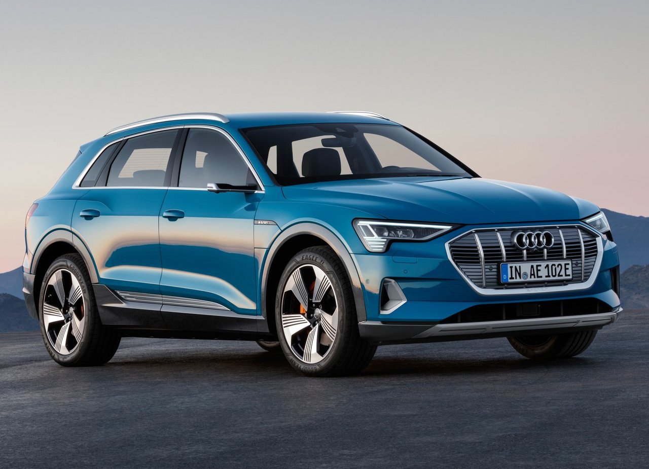 2020 - AUDI E-TRON EU VERSION, foto 3