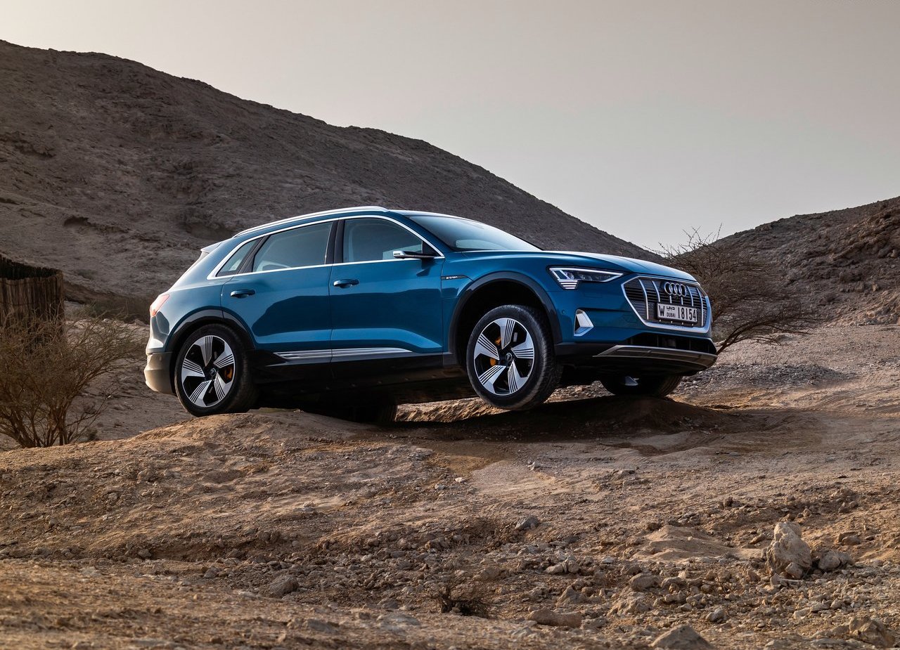 2020 - AUDI E-TRON EU VERSION, foto 4