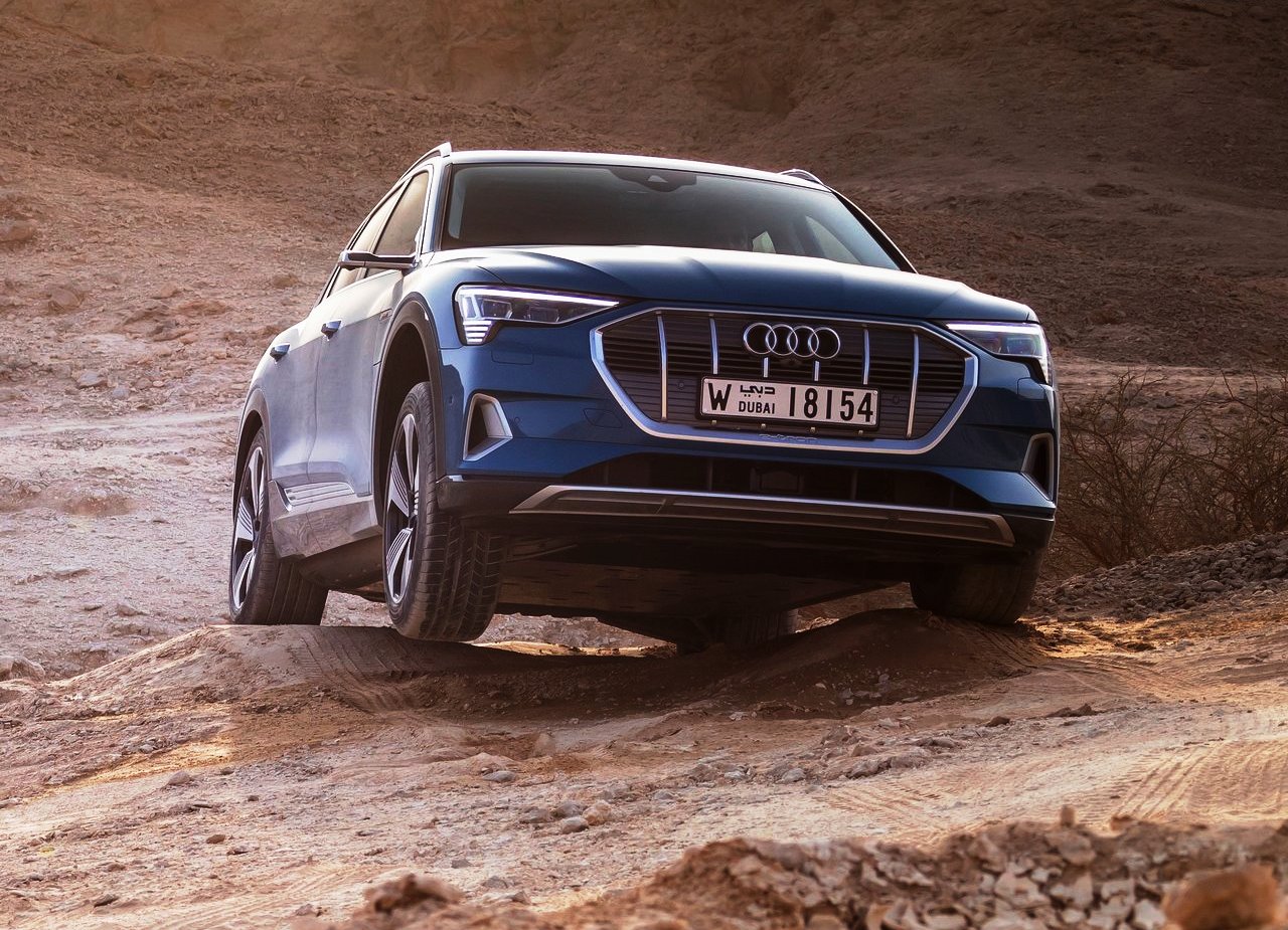 2020 - AUDI E-TRON EU VERSION, foto 5
