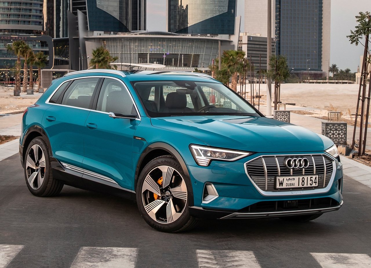 2020 - AUDI E-TRON EU VERSION, foto 6