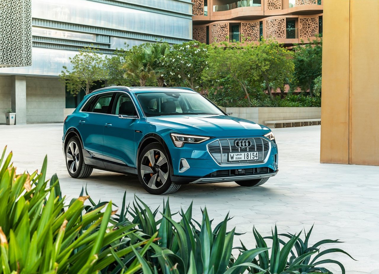 2020 - AUDI E-TRON EU VERSION, foto 7
