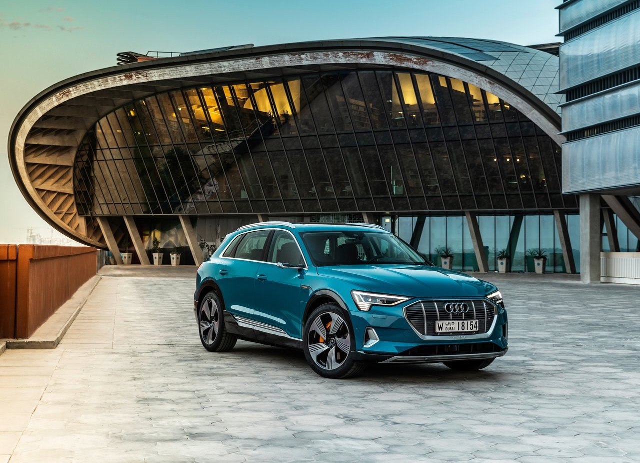 2020 - AUDI E-TRON EU VERSION, foto 8