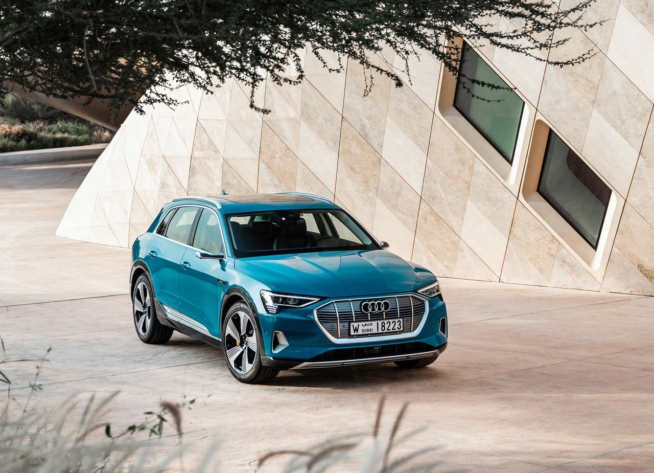 2020 - AUDI E-TRON EU VERSION, foto 9
