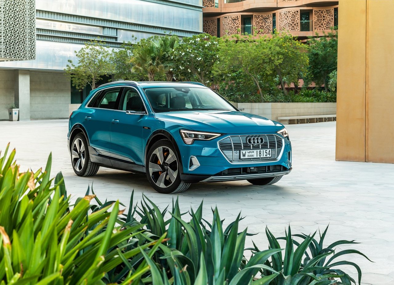 2020 - AUDI E-TRON EU VERSION, foto 10