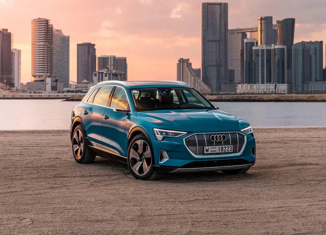 2020 - AUDI E-TRON EU VERSION, foto 11