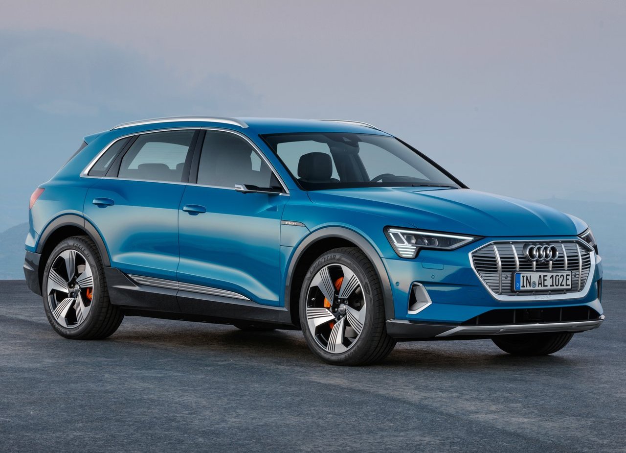 2020 - AUDI E-TRON EU VERSION, foto 12