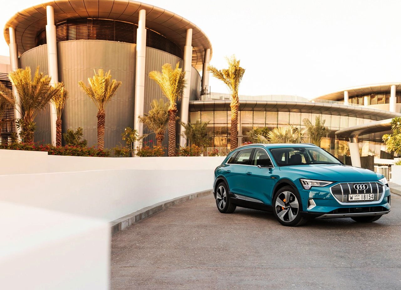 2020 - AUDI E-TRON EU VERSION, foto 13