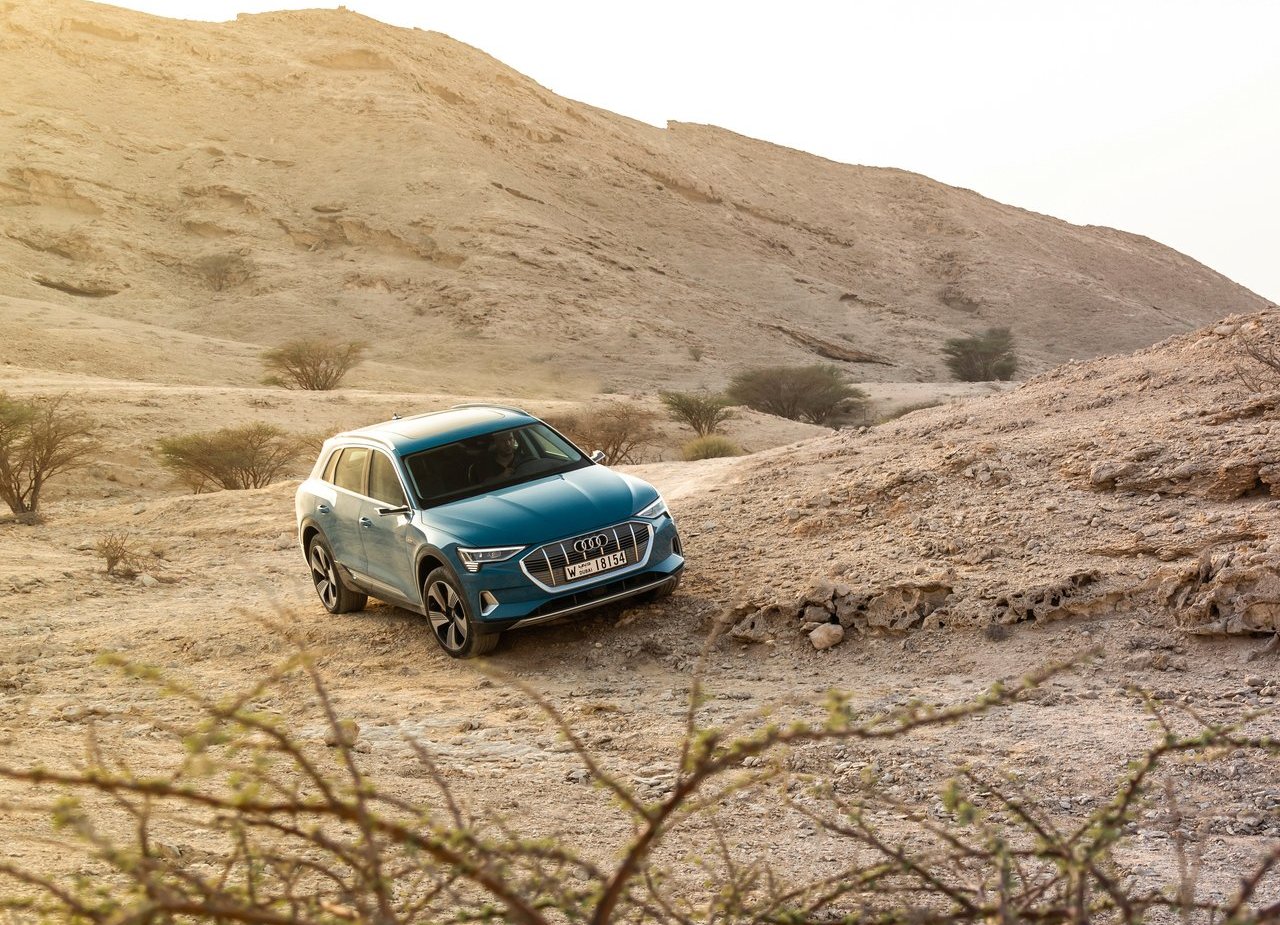 2020 - AUDI E-TRON EU VERSION, foto 14