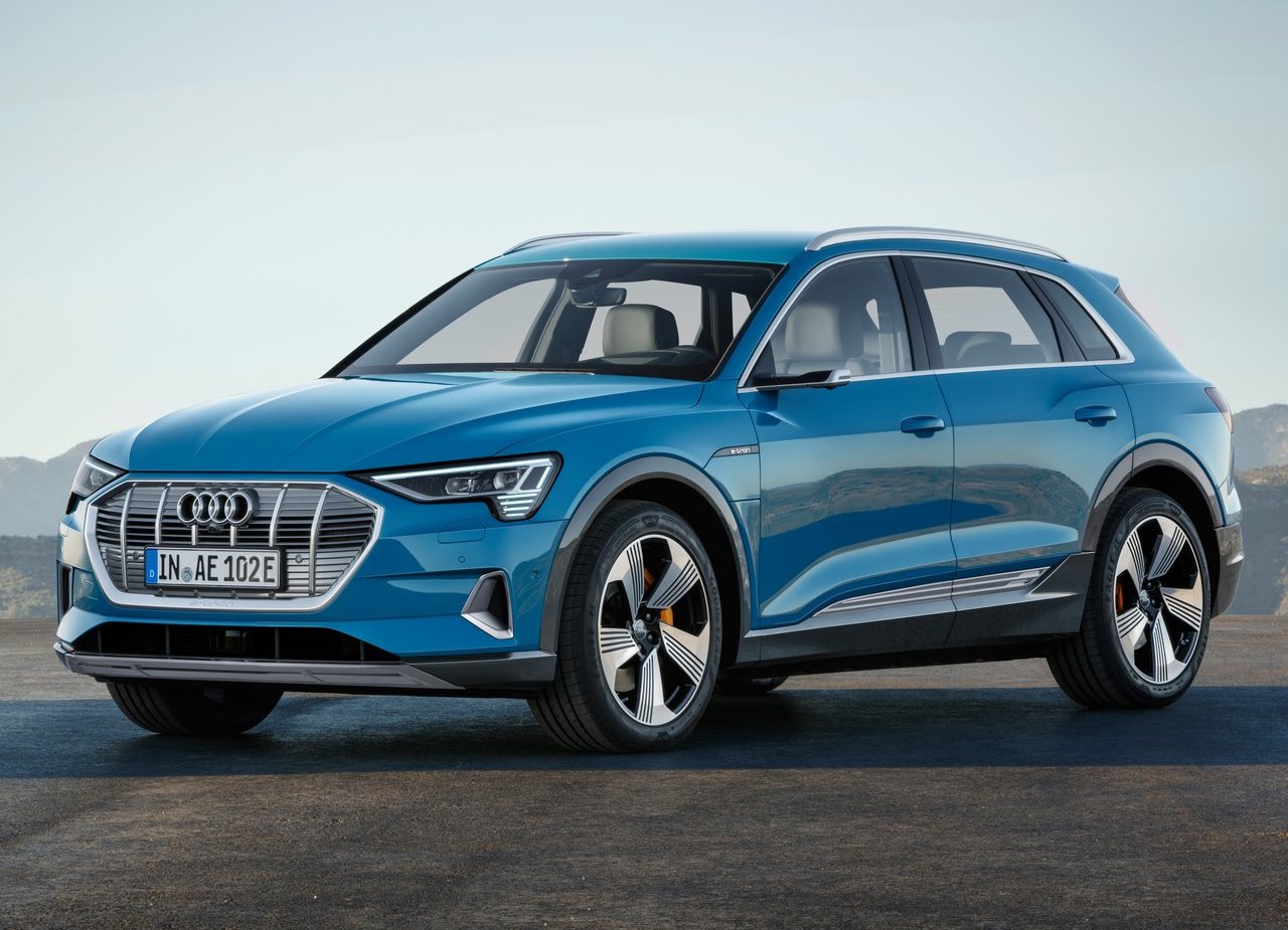 2020 - AUDI E-TRON EU VERSION, foto 15