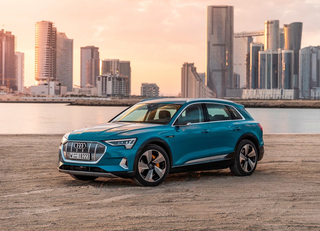 2020 - AUDI E-TRON EU VERSION, foto 16