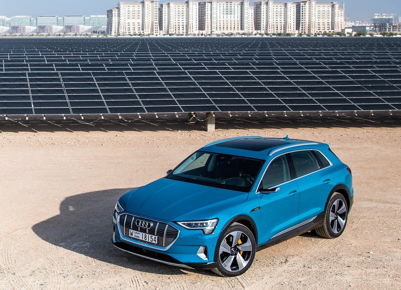 2020 - AUDI E-TRON EU VERSION, foto 17