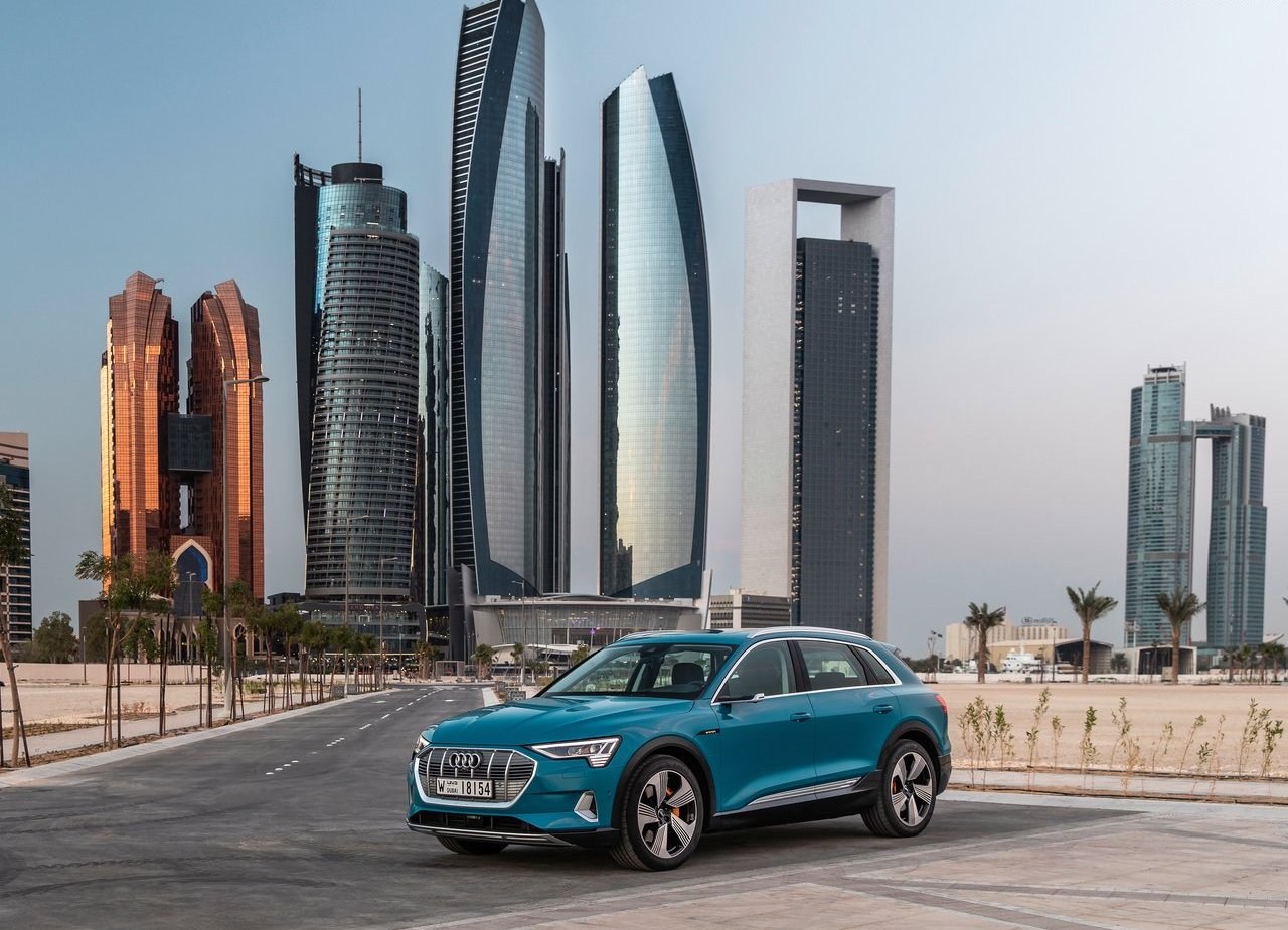 2020 - AUDI E-TRON EU VERSION, foto 18