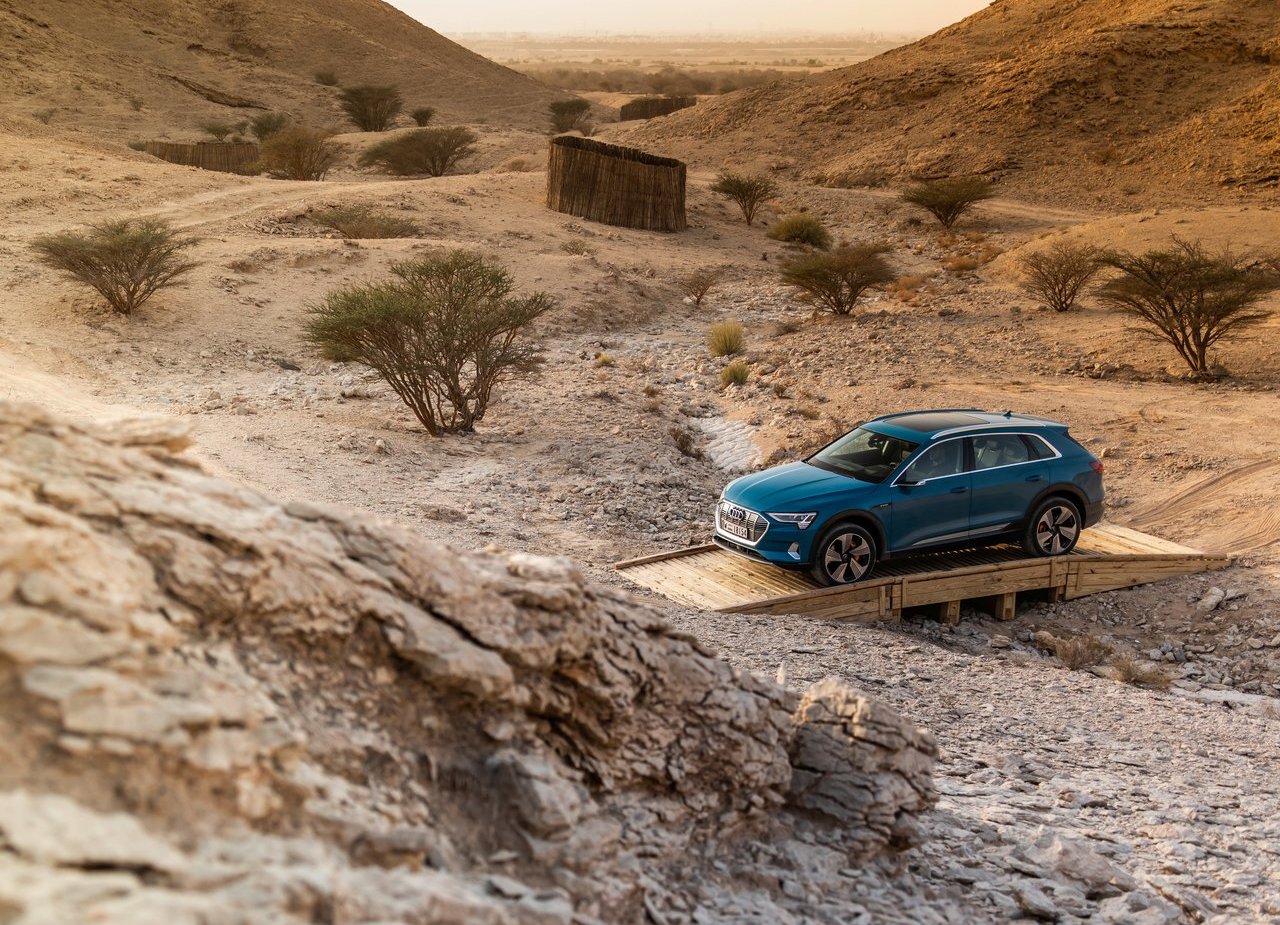 2020 - AUDI E-TRON EU VERSION, foto 19