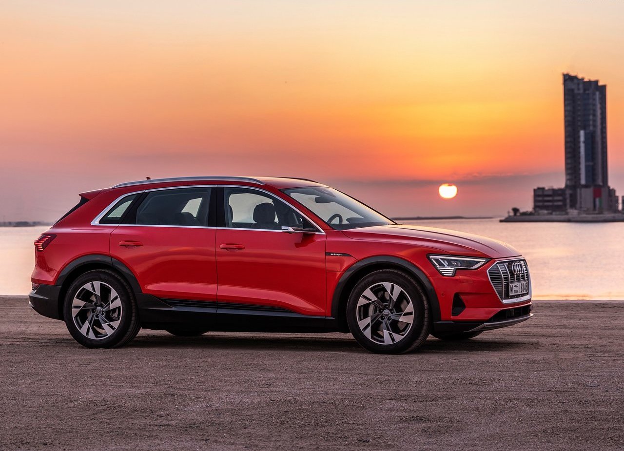 2020 - AUDI E-TRON EU VERSION, foto 21