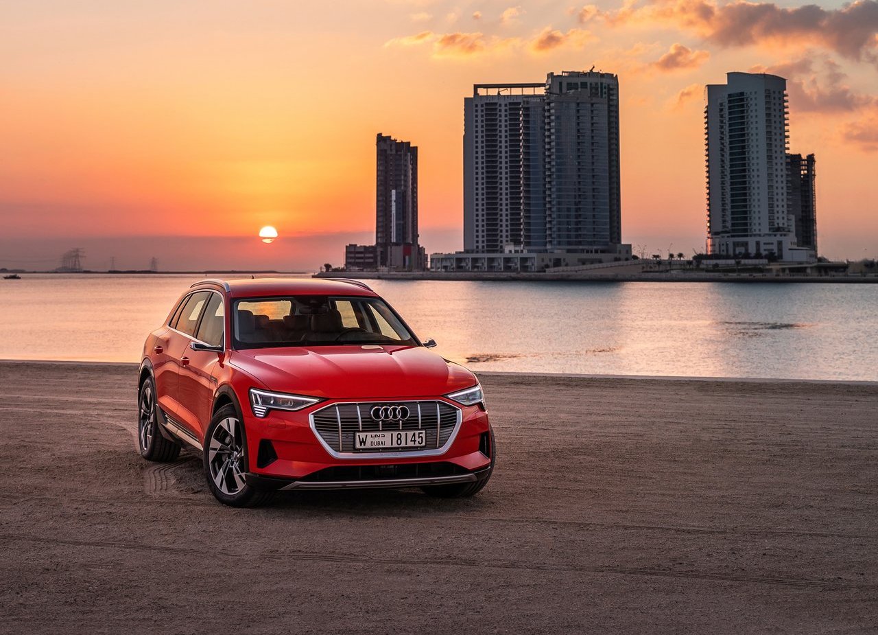 2020 - AUDI E-TRON EU VERSION, foto 22