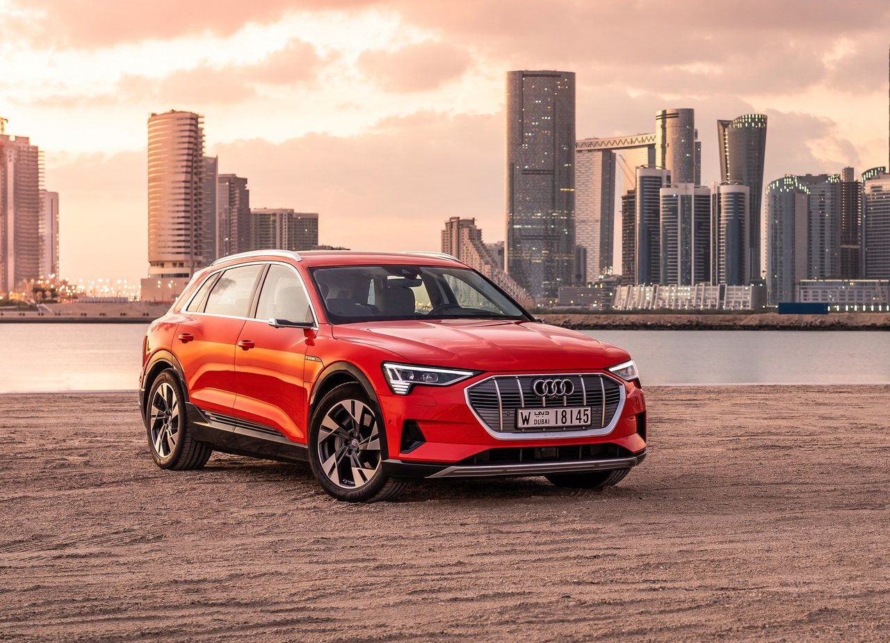 2020 - AUDI E-TRON EU VERSION, foto 23