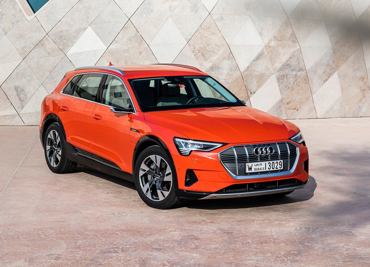 2020 - AUDI E-TRON EU VERSION, foto 24