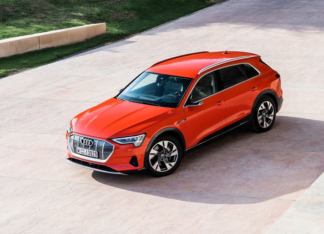 2020 - AUDI E-TRON EU VERSION, foto 25