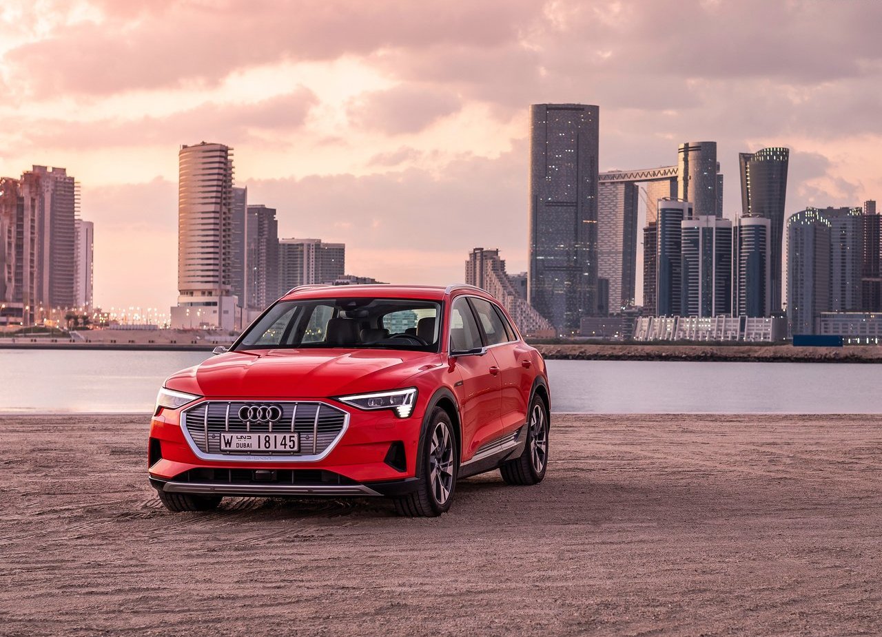 2020 - AUDI E-TRON EU VERSION, foto 26