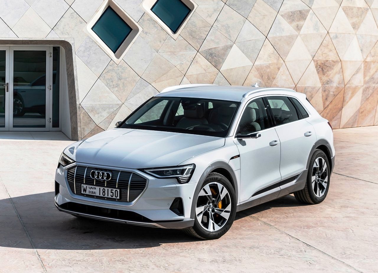 2020 - AUDI E-TRON EU VERSION, foto 27