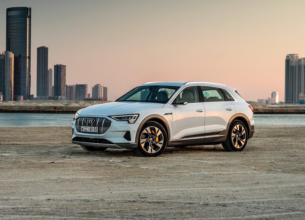 2020 - AUDI E-TRON EU VERSION, foto 28