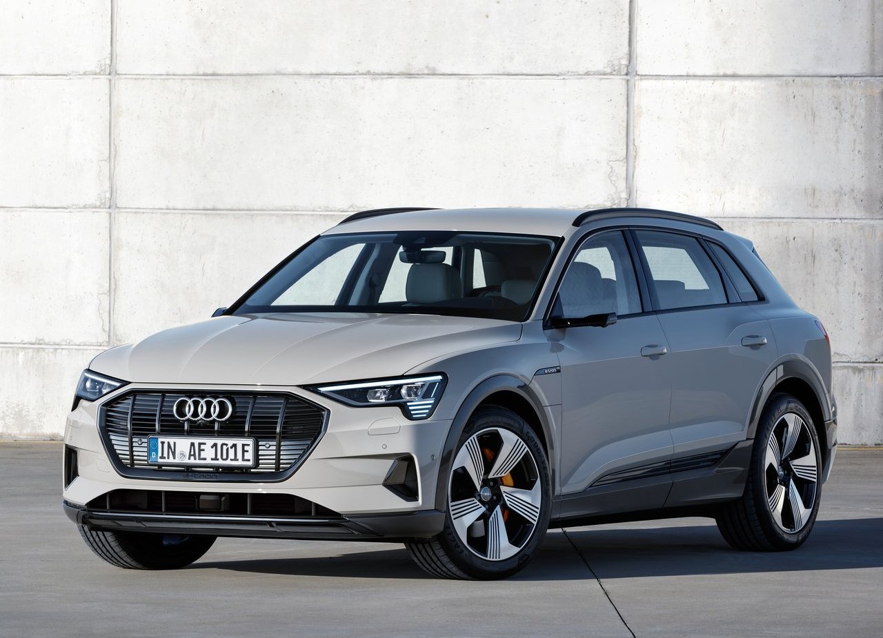 2020 - AUDI E-TRON EU VERSION, foto 29