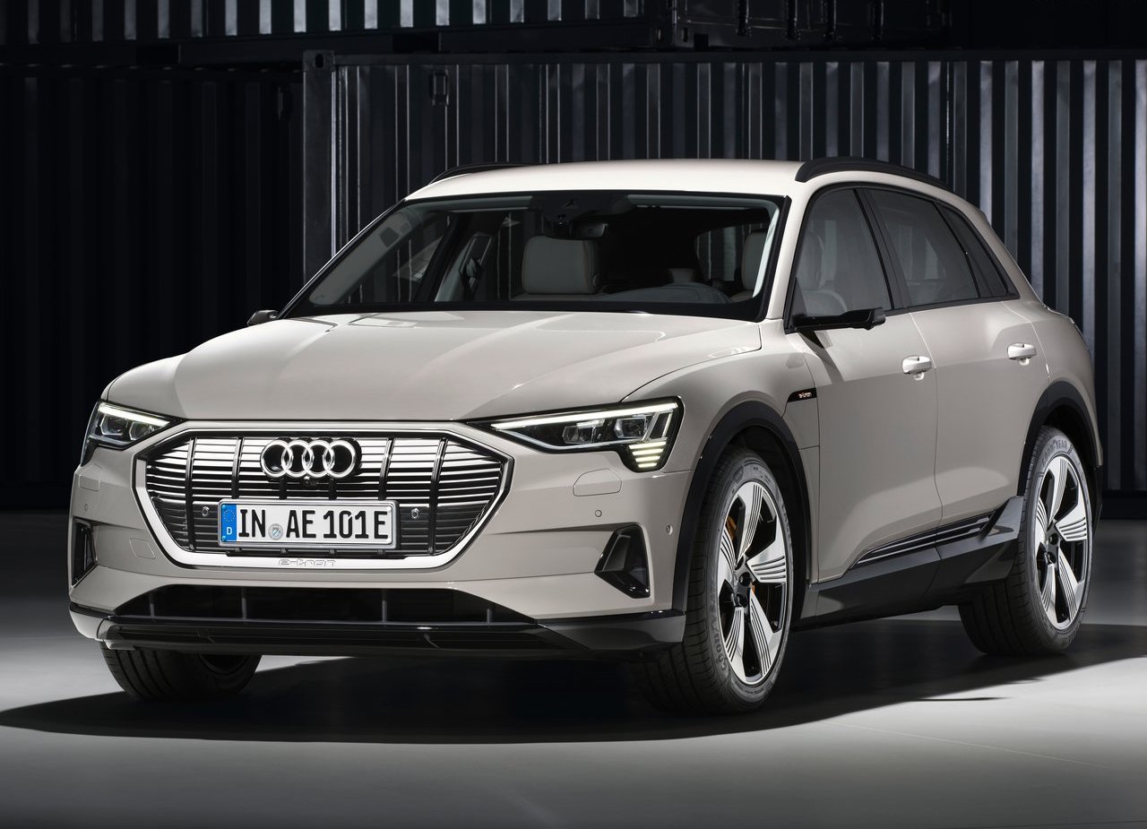 2020 - AUDI E-TRON EU VERSION, foto 30