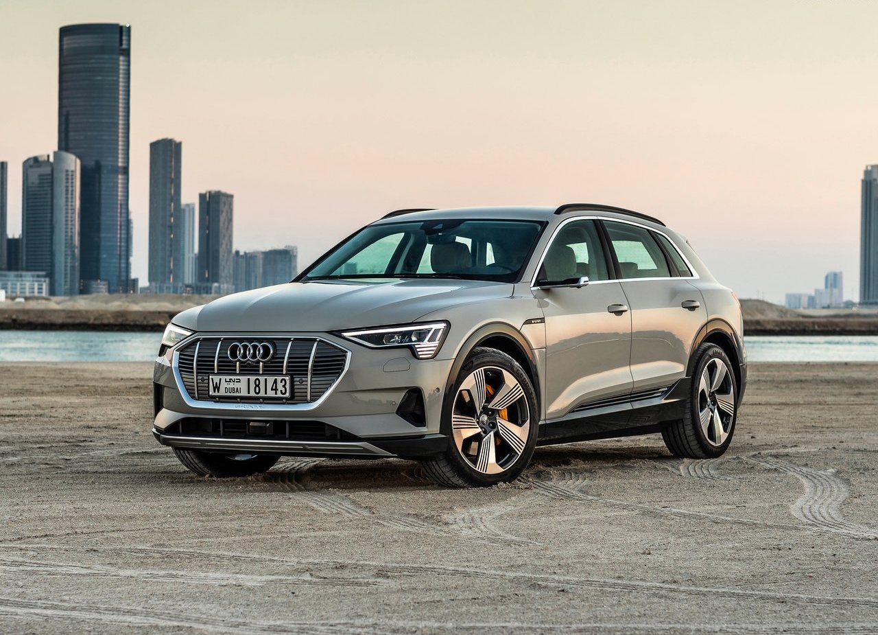 2020 - AUDI E-TRON EU VERSION, foto 31