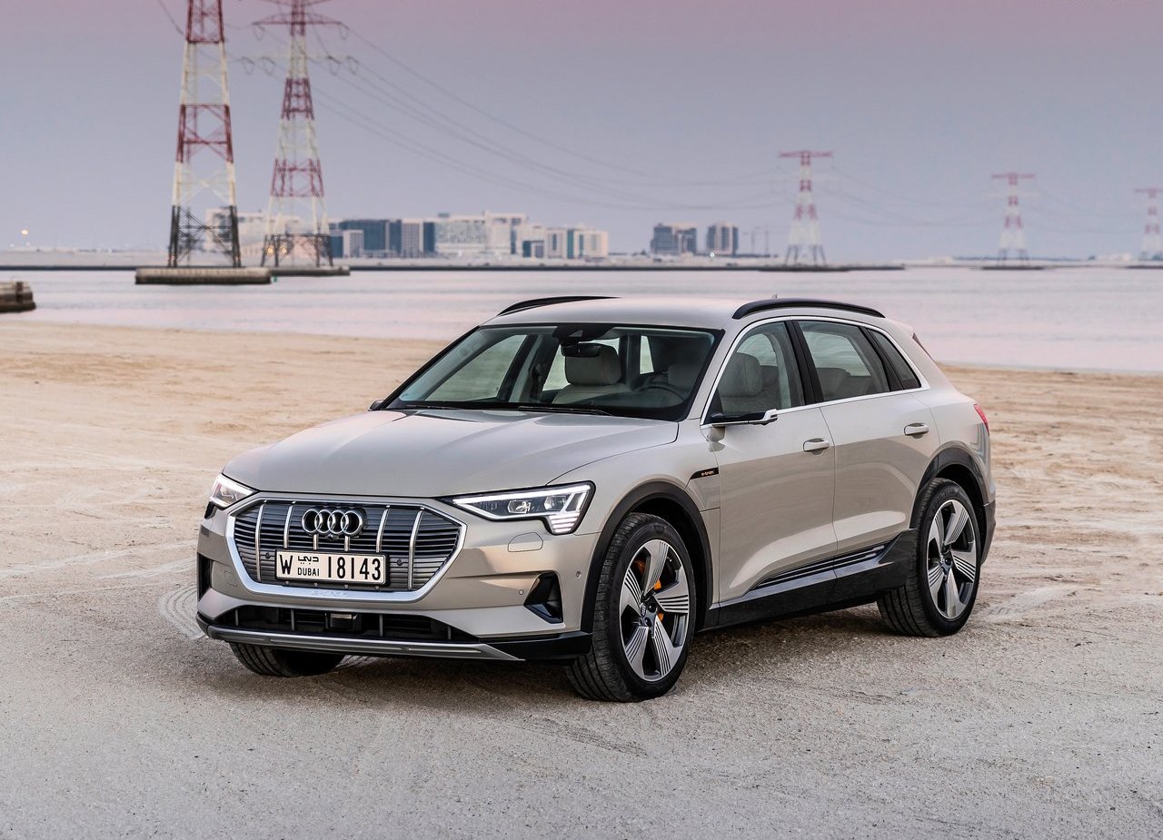 2020 - AUDI E-TRON EU VERSION, foto 32
